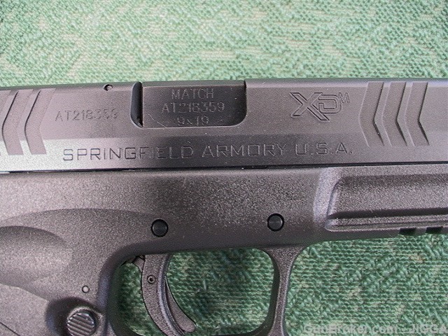 Used Springfield Armory XDM 9MM-img-7