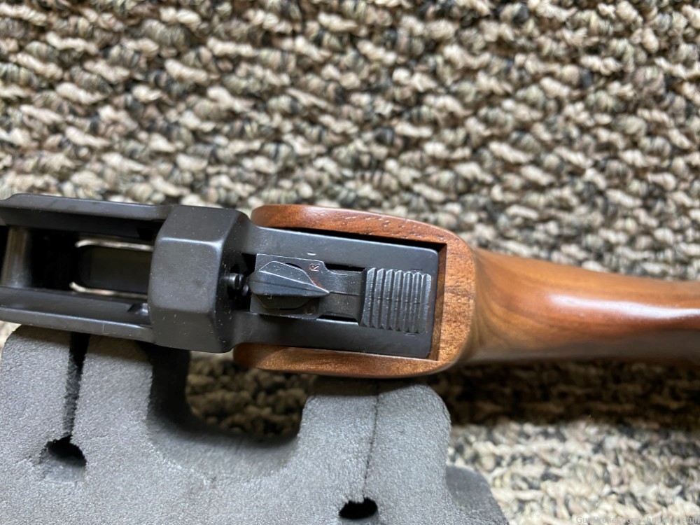 Thompson/Center G2 Contender Rifle Frame Assembly W/ Stock & Forearm-img-19