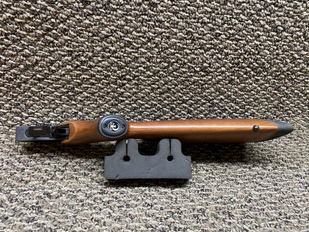 Thompson/Center G2 Contender Rifle Frame Assembly W/ Stock & Forearm-img-11