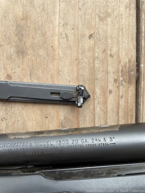 Winchester 1300 20ga Deer Gun-img-3