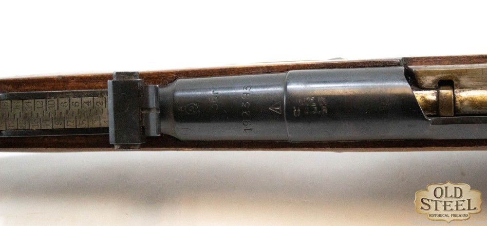 Russian Izhevsk Mosin Nagant M91/30 MFG 1936 “Made in USSR” Marked C&R-img-19