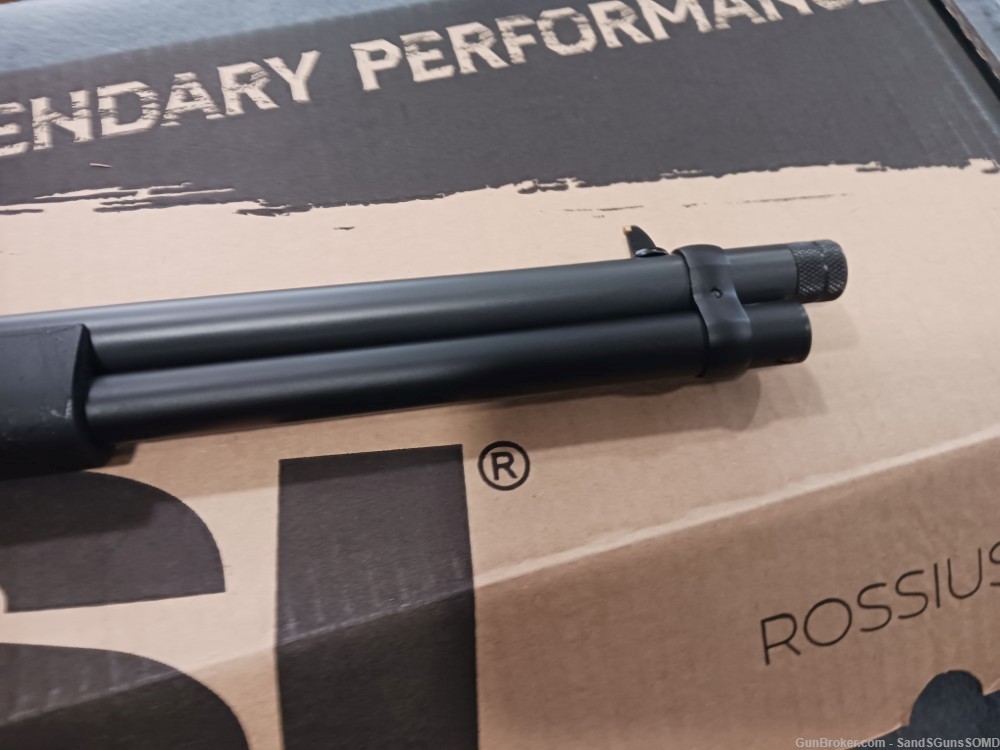 ROSSI MODEL 92 44 MAGNUM SNIPER GRAY 16.5" THREADED LEVER ACTION RIFLE NEW-img-5
