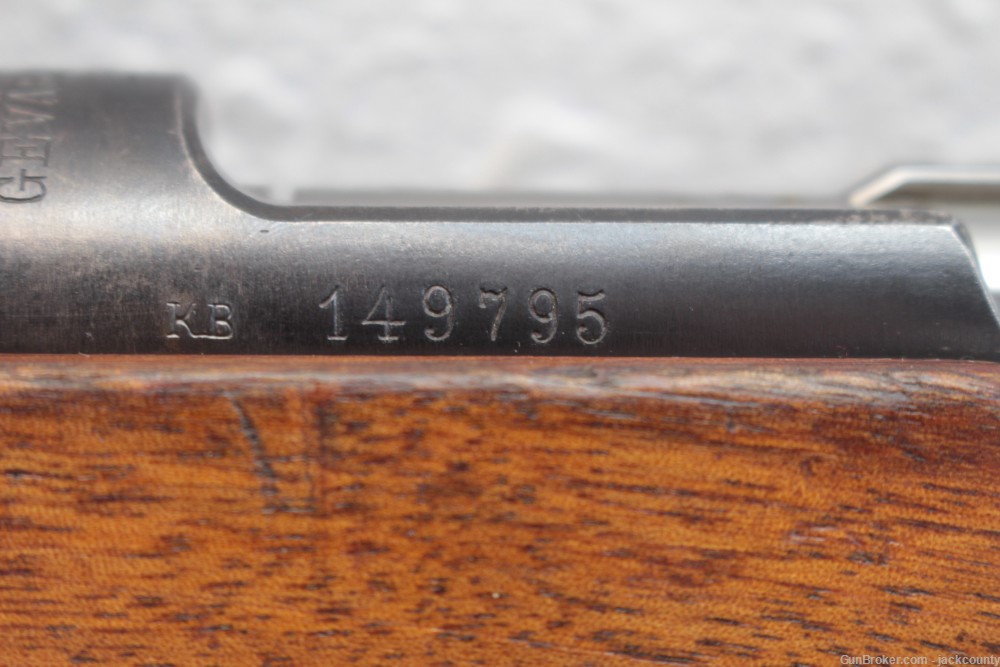 CAI Imports Carl Gustaf's,M96, 6.5x55 Swede-img-15