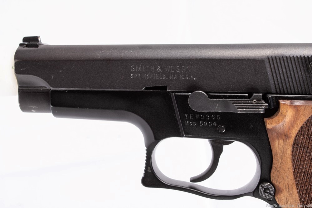 Smith & Wesson 5904 9MM Dury s# 16950-img-4
