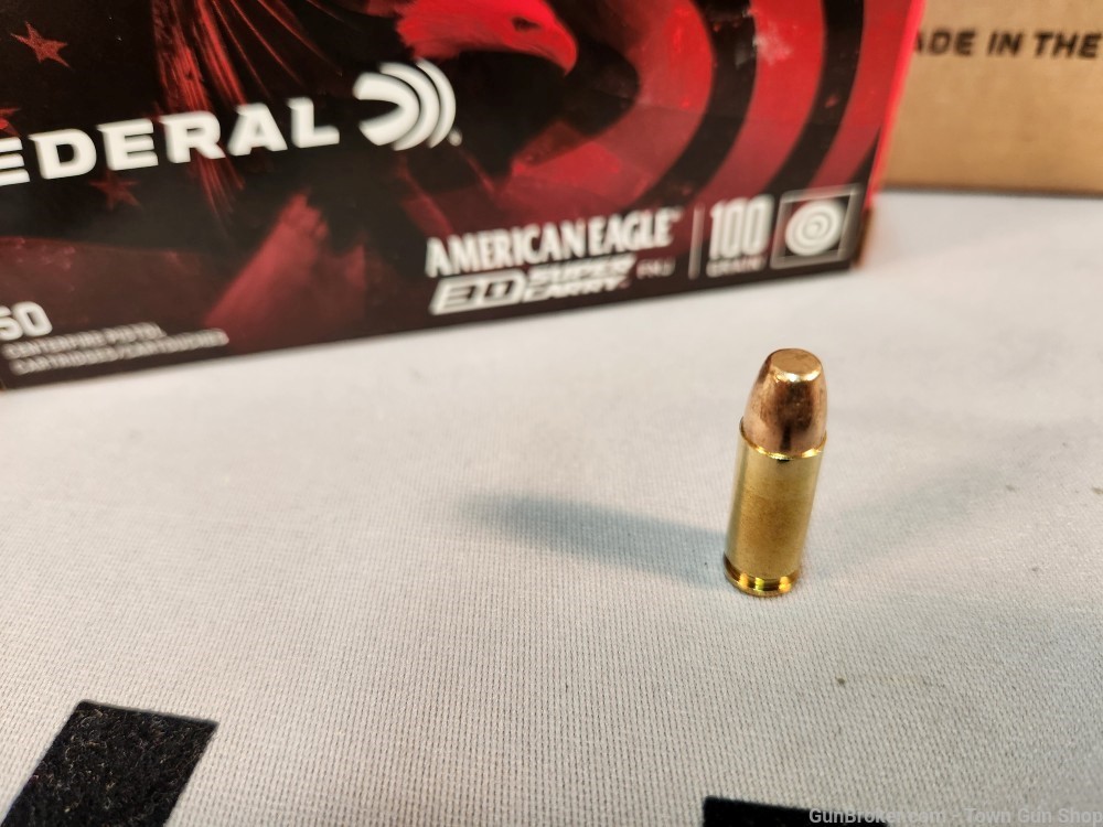 AMERICAN EAGLE 30 SUPER CARRY 100GR FMJ 1000RDS AE30SCA PENNY AUCTION!-img-5