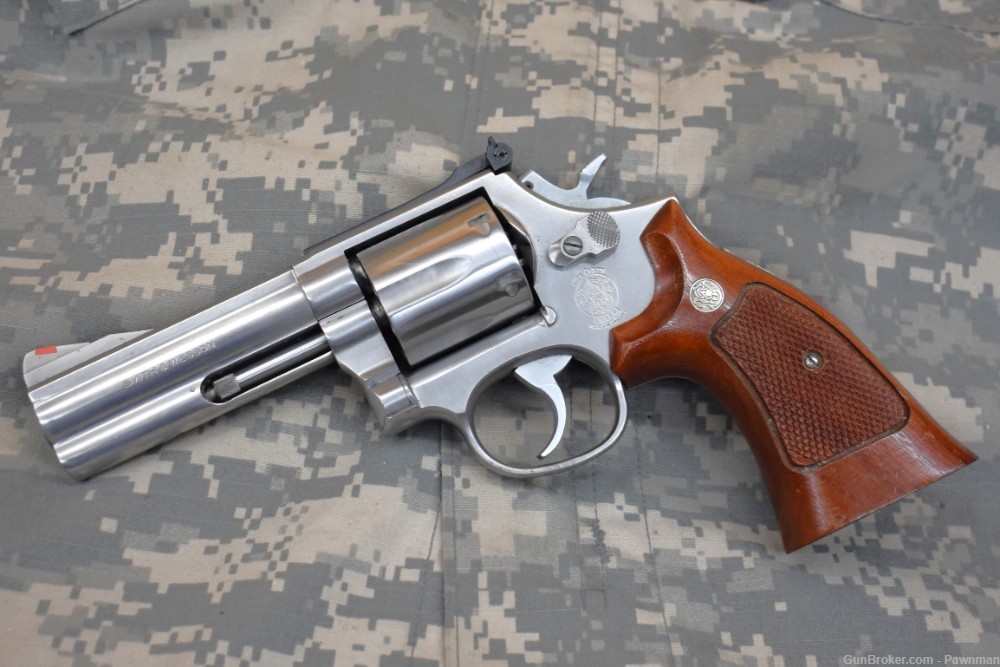 S&W 686 in 357 Mag made 1986-1987-img-0