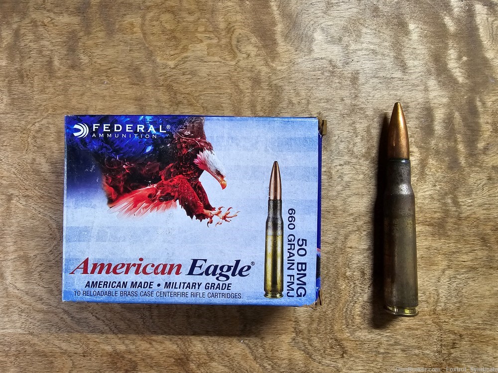 Federal American Eagle .50 BMG-img-1