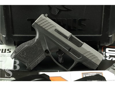 Taurus GX4 9mm Ultra Compact CCW/ Micro Sub Compact  Pistol
