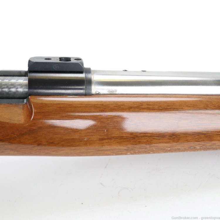 Remington 40XBR Bolt Action Single Shot .222 REM 20" Heavy Barrel -img-5