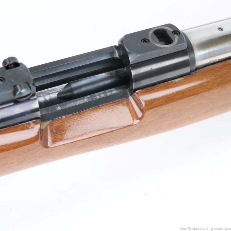 Remington 40XBR Bolt Action Single Shot .222 REM 20" Heavy Barrel -img-30