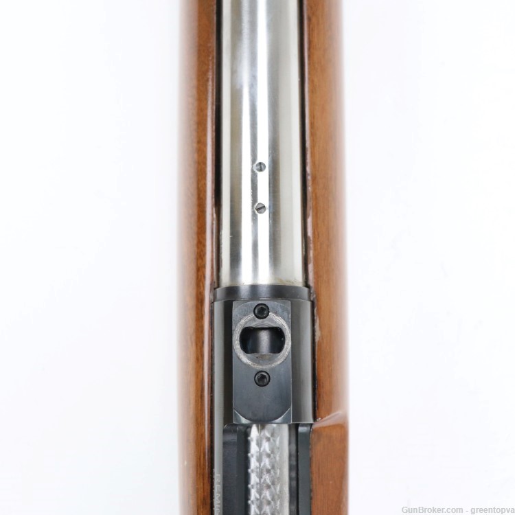 Remington 40XBR Bolt Action Single Shot .222 REM 20" Heavy Barrel -img-19