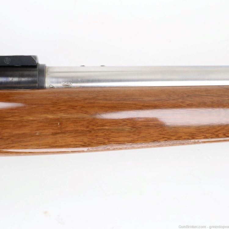 Remington 40XBR Bolt Action Single Shot .222 REM 20" Heavy Barrel -img-4