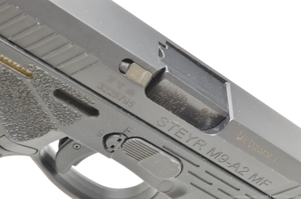 USED Steyr M9-A2 MF-img-6