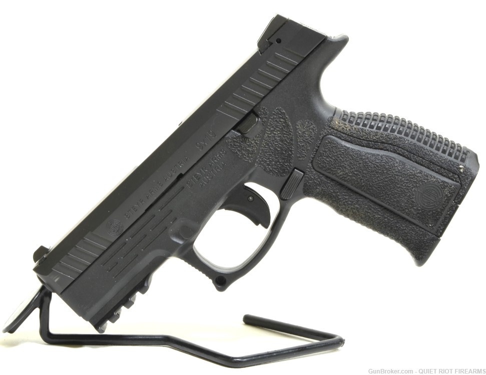 USED Steyr M9-A2 MF-img-2