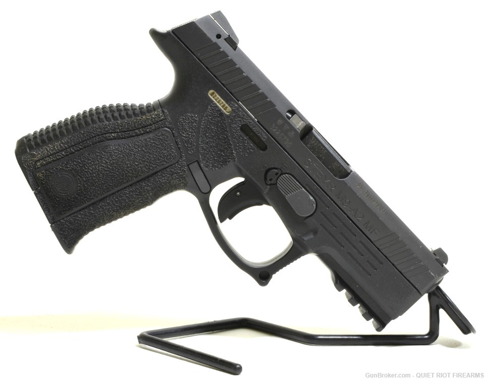 USED Steyr M9-A2 MF-img-3
