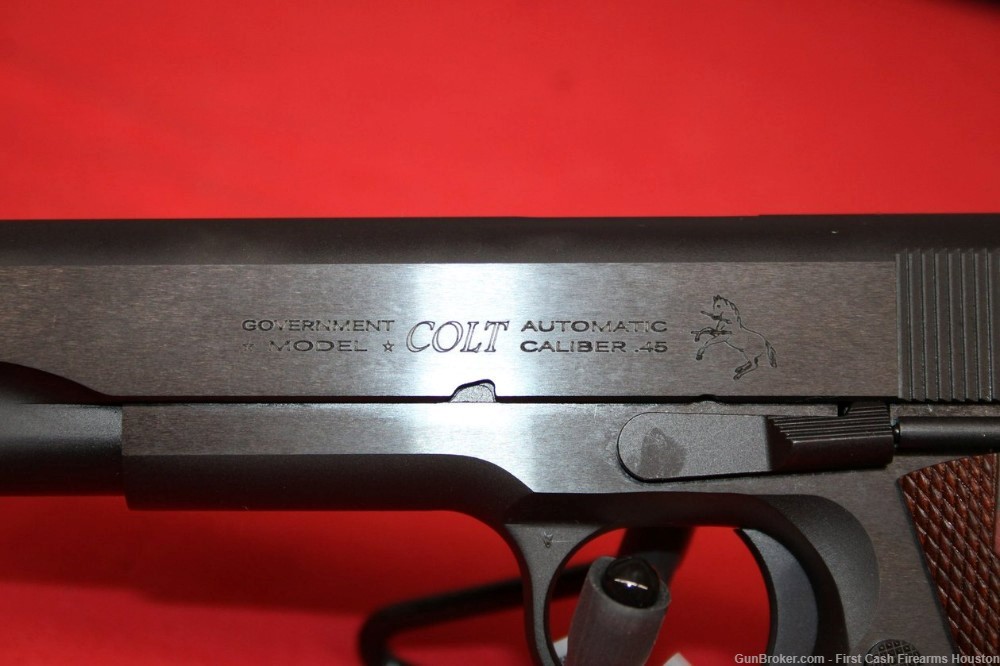 Colt, Government, .45 acp, New, LAYAWAY TODAY-img-2