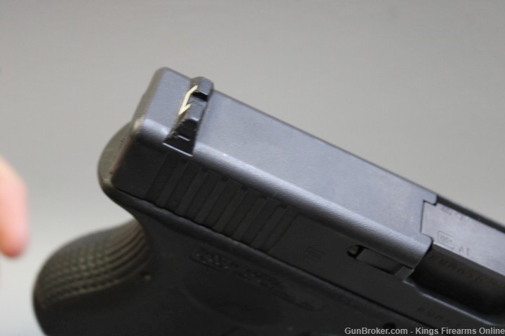 Glock 27 Gen 3 .40 S&W Item P-204-img-4
