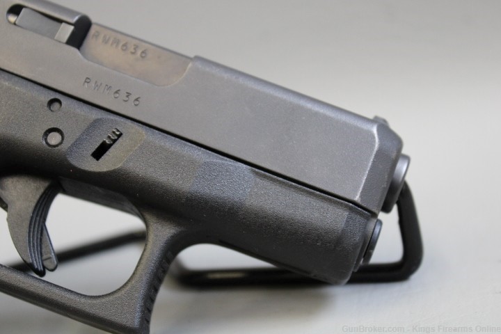 Glock 27 Gen 3 .40 S&W Item P-204-img-6