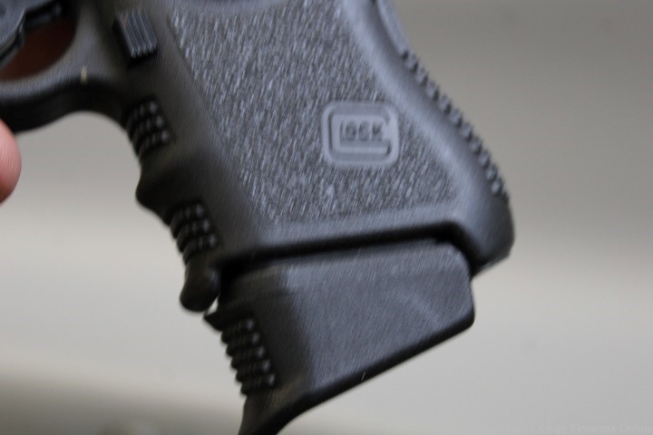 Glock 27 Gen 3 .40 S&W Item P-204-img-9