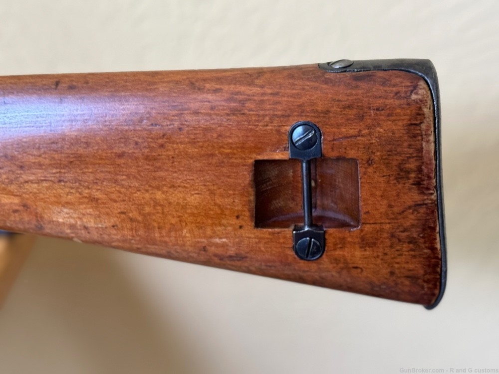 SAMCO import Oviedo 1916 short rifle 308-img-2