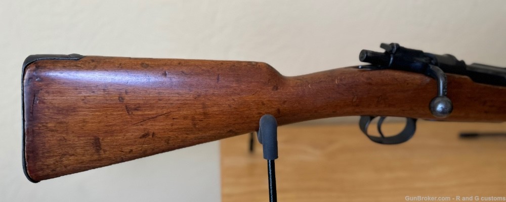 SAMCO import Oviedo 1916 short rifle 308-img-12