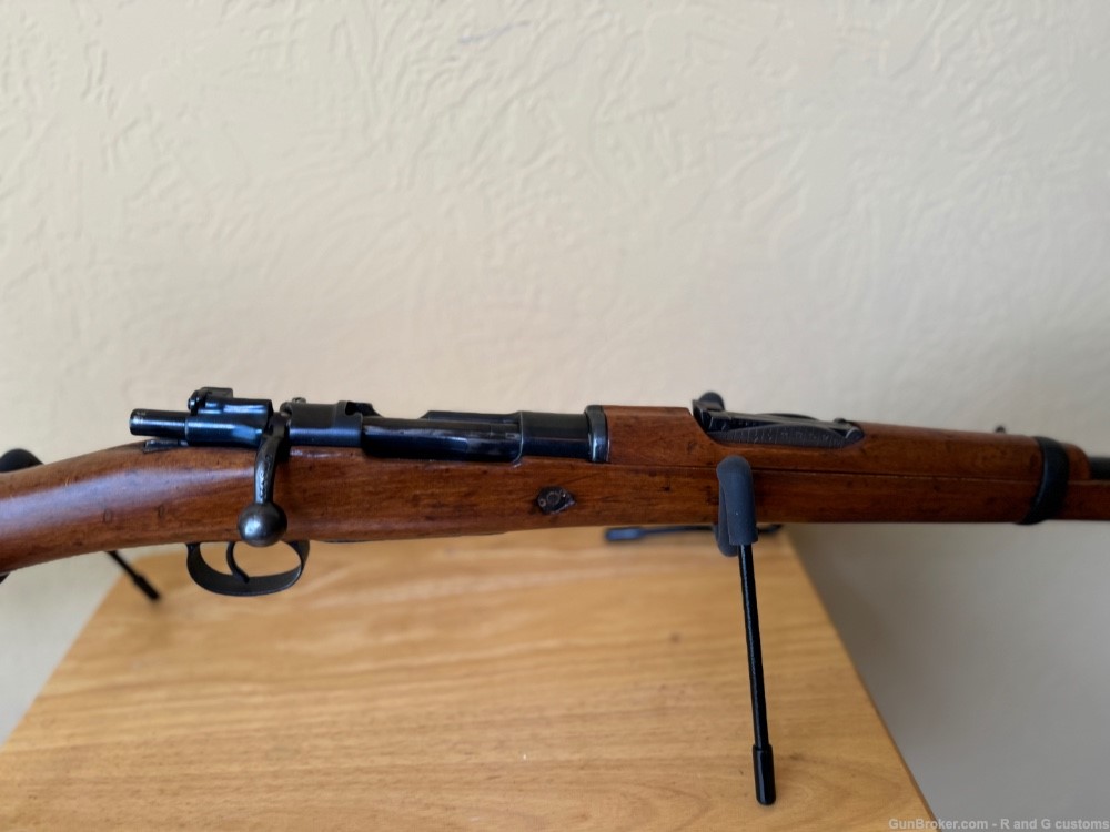 SAMCO import Oviedo 1916 short rifle 308-img-13