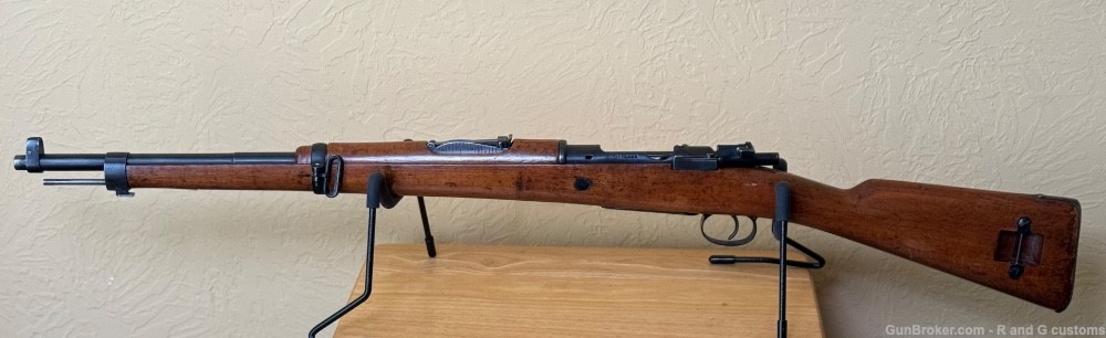 SAMCO import Oviedo 1916 short rifle 308-img-0