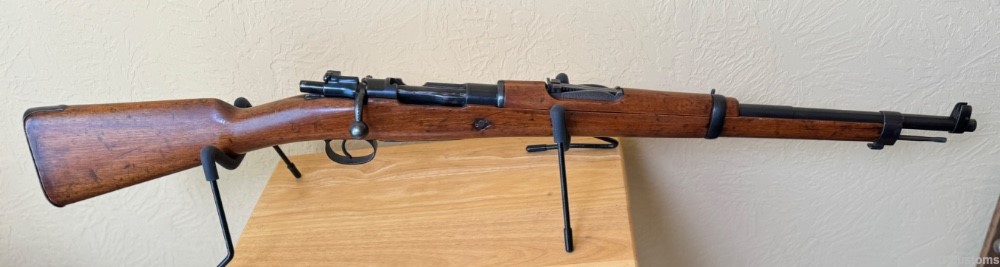 SAMCO import Oviedo 1916 short rifle 308-img-11