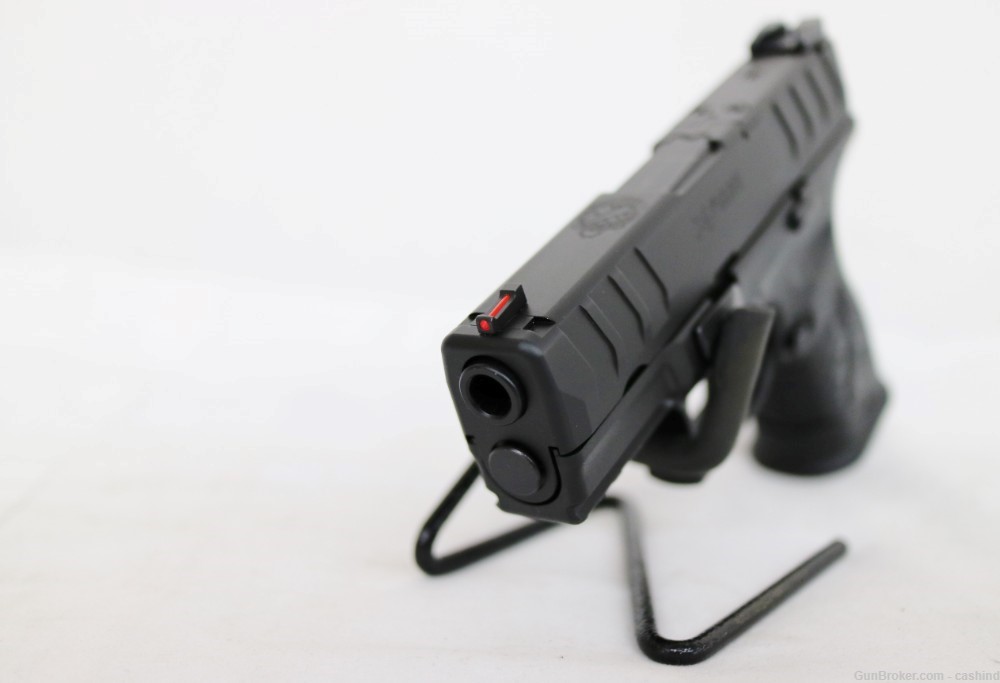 Springfield Armory XD-M Elite Compact OSP 9mm 3.8” S.Auto Pistol – Polymer-img-1