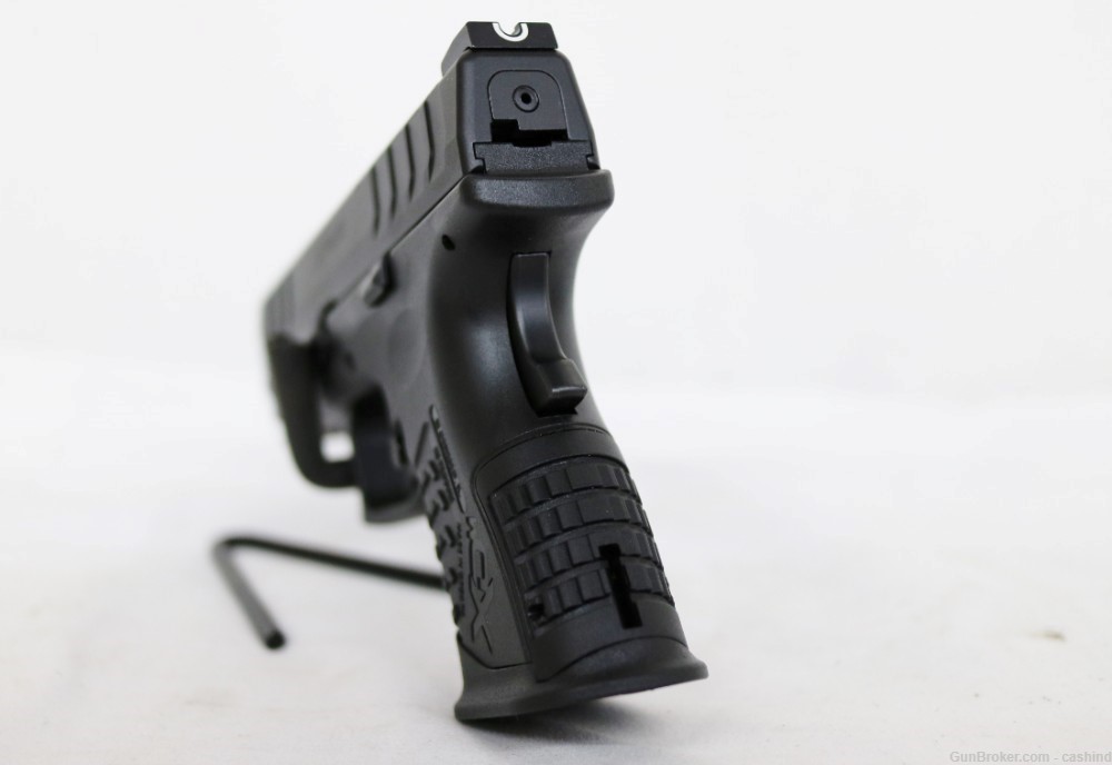 Springfield Armory XD-M Elite Compact OSP 9mm 3.8” S.Auto Pistol – Polymer-img-3