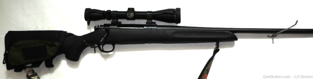 Smith & Wesson T/C Compass 30-06 W/ Leupold 3-9x40mm Scope-img-2