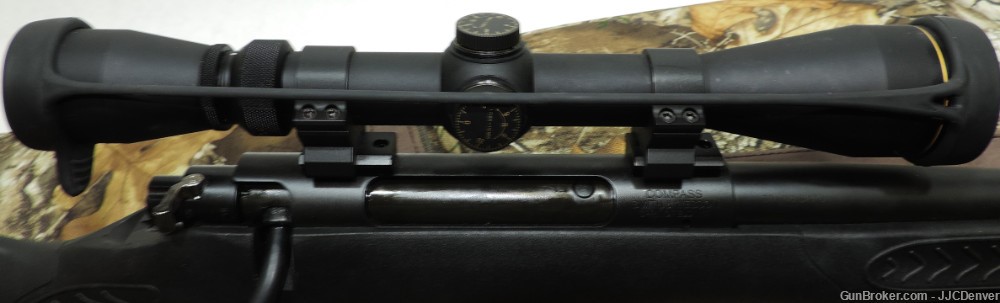 Smith & Wesson T/C Compass 30-06 W/ Leupold 3-9x40mm Scope-img-3