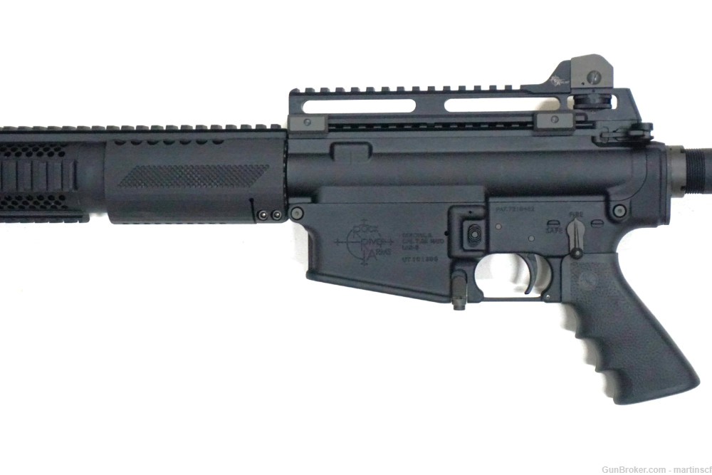 Rock River Arms- LAR-8 Operator- 7.62x51(.308 NATO)- 16"- Used-img-5