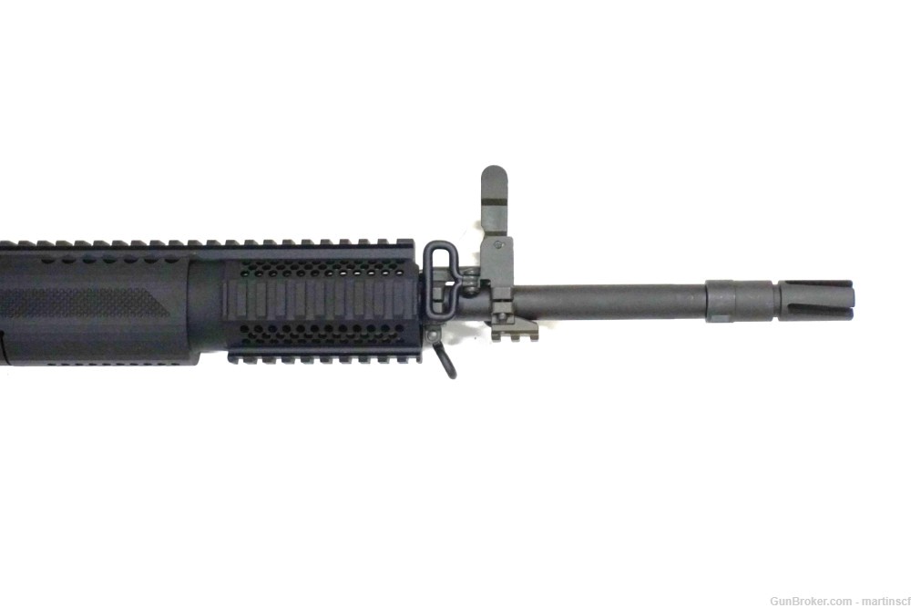 Rock River Arms- LAR-8 Operator- 7.62x51(.308 NATO)- 16"- Used-img-3