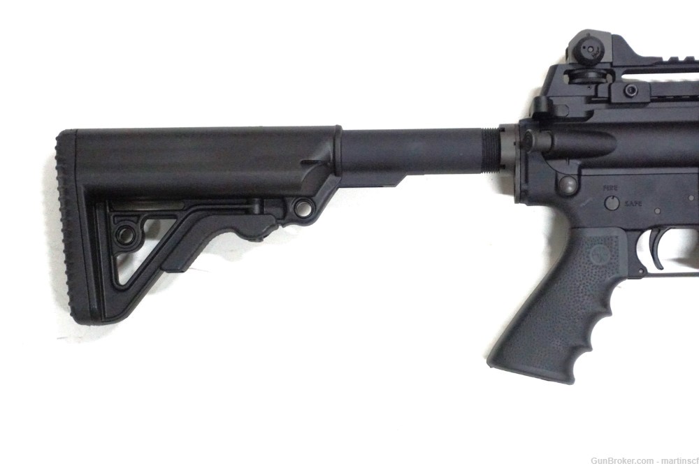 Rock River Arms- LAR-8 Operator- 7.62x51(.308 NATO)- 16"- Used-img-1