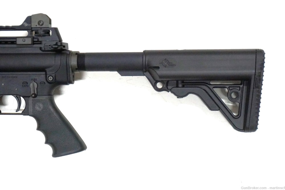 Rock River Arms- LAR-8 Operator- 7.62x51(.308 NATO)- 16"- Used-img-6