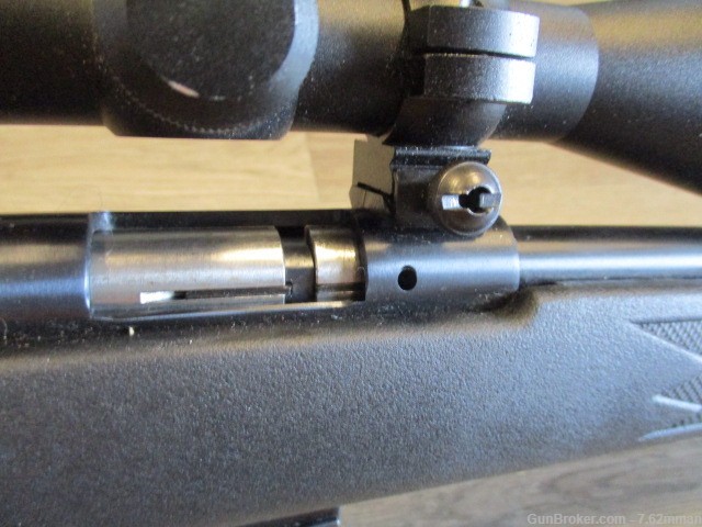 Savage Model 93 R17 21" 17hmr Bolt Action Rifle 17 HMR 93R17 3-9x40 Scope -img-4