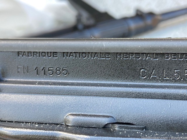FN-CAL Pre 86 Dealer Sample - Like New - Keeper!-img-6