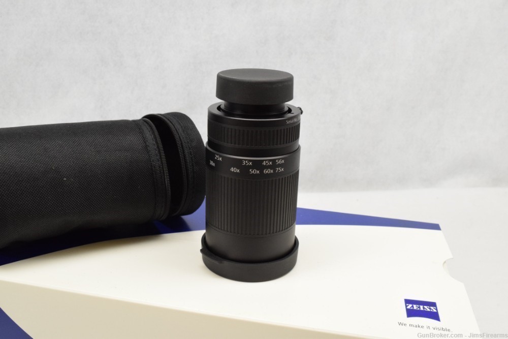 Zeiss Diascope - 85T* FL  - Incredible Spotting Scope!-img-6