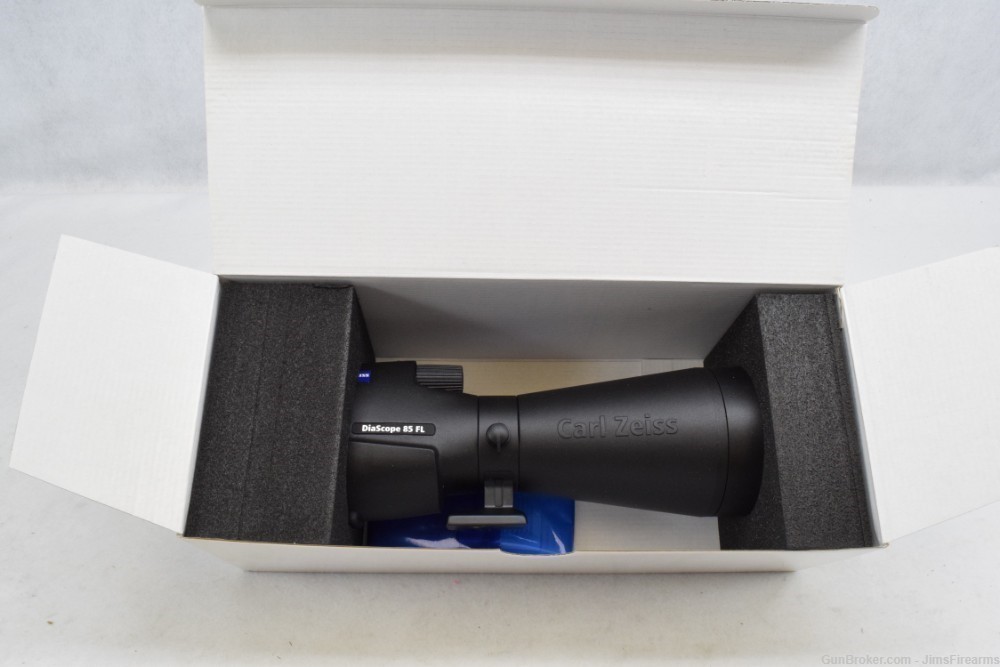 Zeiss Diascope - 85T* FL  - Incredible Spotting Scope!-img-2