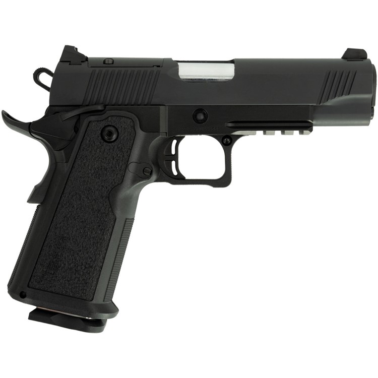 TISAS 1911 Carry Double Stack 9mm 4.25in 17rd Single-Action Pistol 12500001-img-1