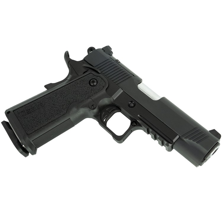 TISAS 1911 Carry Double Stack 9mm 4.25in 17rd Single-Action Pistol 12500001-img-3
