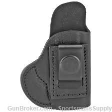 1791 Gunleather Right Hand Size-0 Multi-Fit IWB Leather Holster NIB!!-img-0