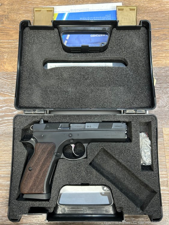 CZ-USA 97 B IN OEM BOX WITH 1 MAG-img-0