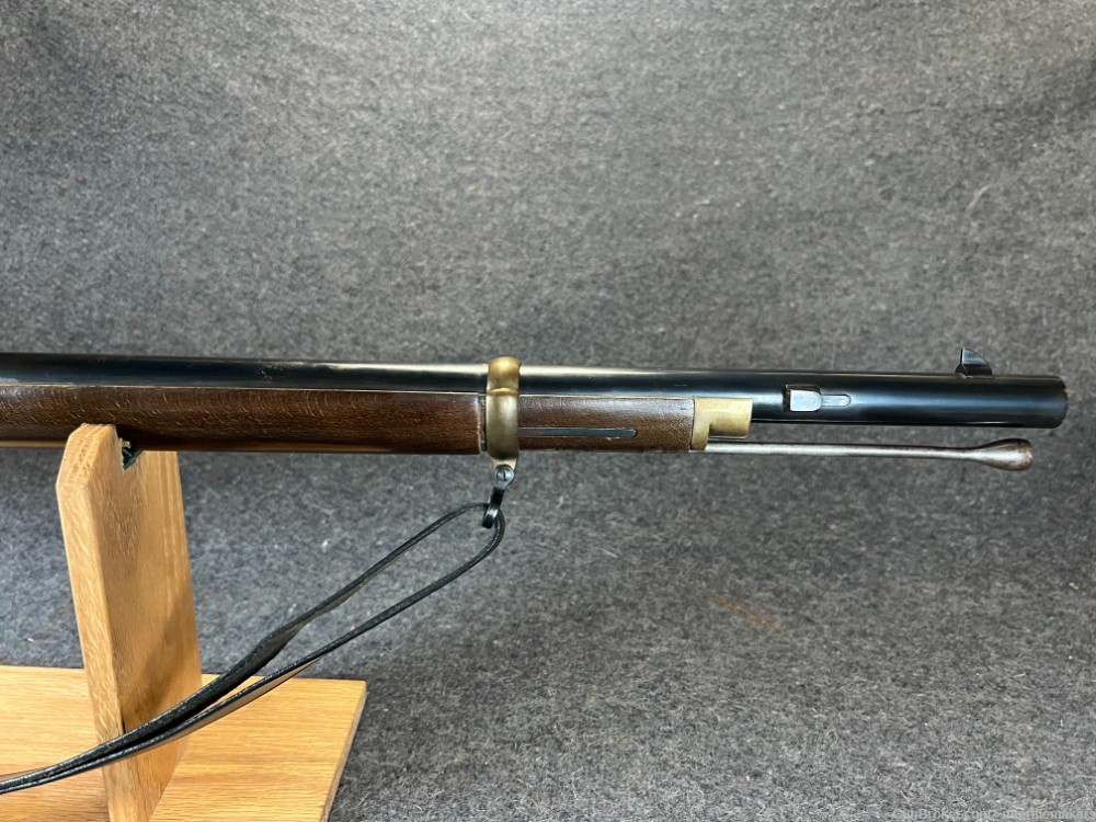 Enfield 2 band rifled musket 58 Caliber-img-2