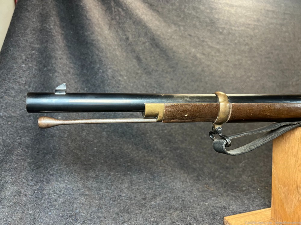 Enfield 2 band rifled musket 58 Caliber-img-8