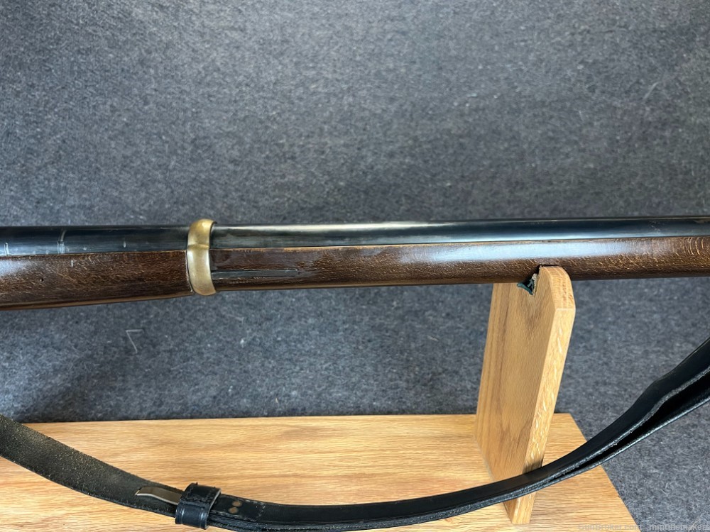 Enfield 2 band rifled musket 58 Caliber-img-1