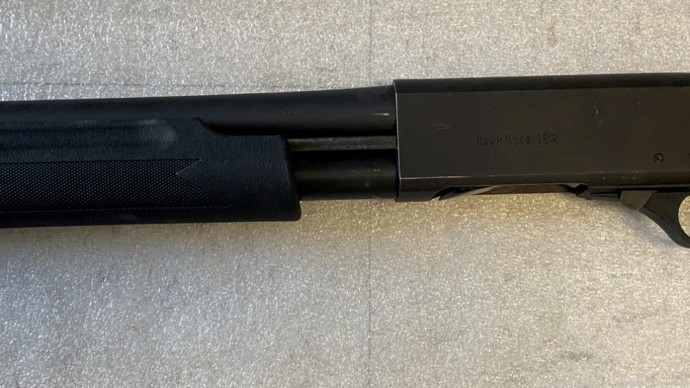 IAC Billerica Hawk Model 981R Shotgun 12GA 18.5 Inch 2-3/4 or 3 In 5+1-img-7