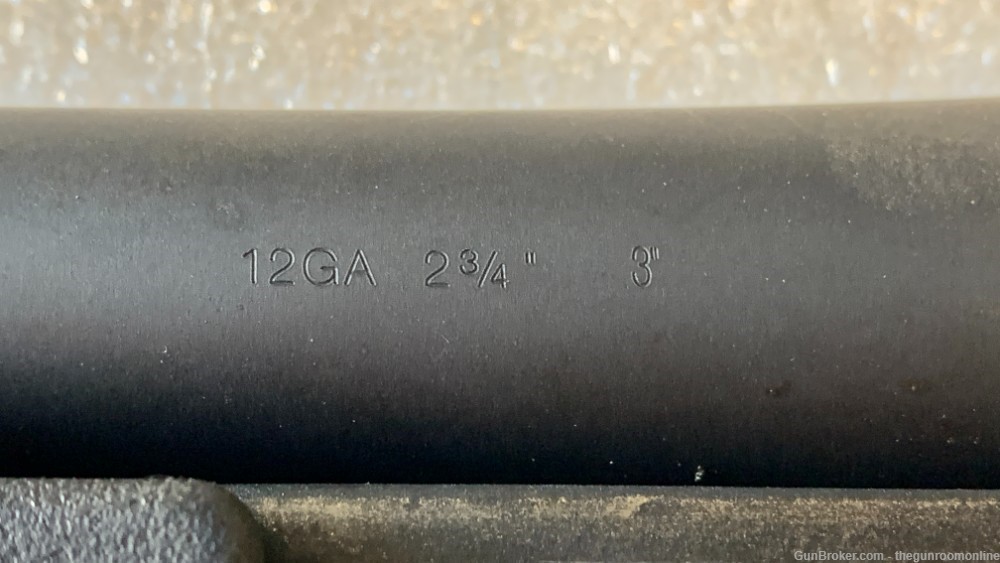 IAC Billerica Hawk Model 981R Shotgun 12GA 18.5 Inch 2-3/4 or 3 In 5+1-img-13