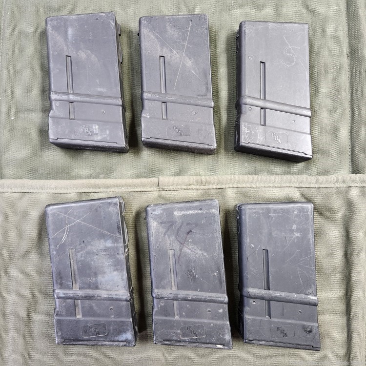 Rock River Arms 308 20rd Polymer Magazines-img-0